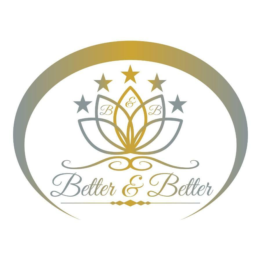 Better & Better Bed and Breakfast Palermo Exteriör bild